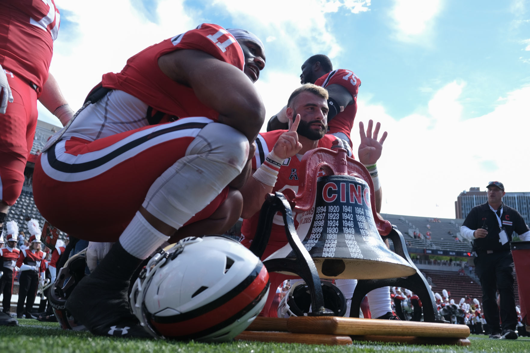 Football bye-week image